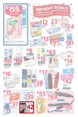Pick N Pay Western Cape : Birthday (4 Mar - 23 Mar 2014), page 6