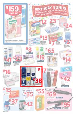 Pick N Pay Western Cape : Birthday (4 Mar - 23 Mar 2014), page 6