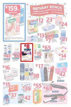 Pick N Pay Western Cape : Birthday (4 Mar - 23 Mar 2014), page 6