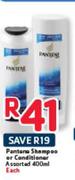 Pantene Shampoo Or Conditioner-400ml