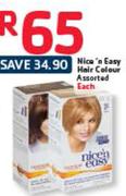 Nice'n Easy Hair Colour