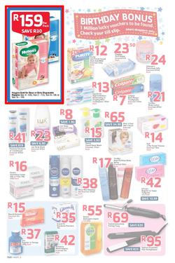 Pick N Pay Eastern Cape : Birthday (4 Mar - 23 Mar 2014), page 6