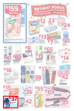 Pick N Pay Eastern Cape : Birthday (4 Mar - 23 Mar 2014), page 6
