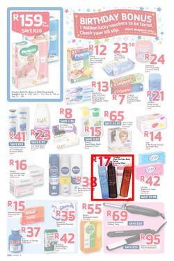 Pick N Pay Eastern Cape : Birthday (4 Mar - 23 Mar 2014), page 6