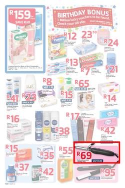 Pick N Pay Eastern Cape : Birthday (4 Mar - 23 Mar 2014), page 6