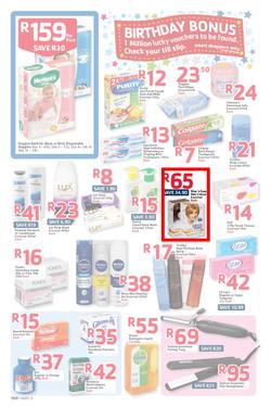 Pick N Pay Eastern Cape : Birthday (4 Mar - 23 Mar 2014), page 6