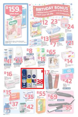 Pick N Pay Eastern Cape : Birthday (4 Mar - 23 Mar 2014), page 6