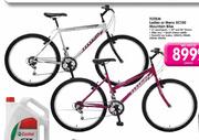 Totem Ladies Or Mens Mountain Bike-XC100 Each