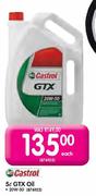 Castrol GTX Oil-5ltr