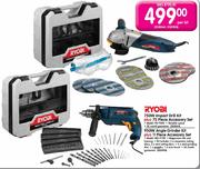 Angle Grinder Kit-950w
