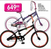 Huffy Seastar Or Rocket BMX Each