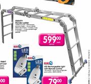 Gravity Wonder Ladder