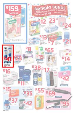 Pick N Pay Inland : Birthday (4 Mar - 23 Mar 2014), page 6