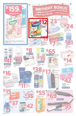 Pick N Pay Inland : Birthday (4 Mar - 23 Mar 2014), page 6