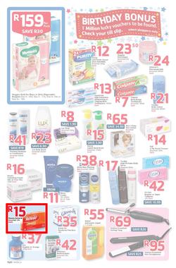 Pick N Pay Inland : Birthday (4 Mar - 23 Mar 2014), page 6