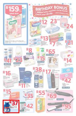 Pick N Pay Inland : Birthday (4 Mar - 23 Mar 2014), page 6