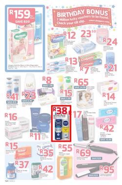 Pick N Pay Inland : Birthday (4 Mar - 23 Mar 2014), page 6