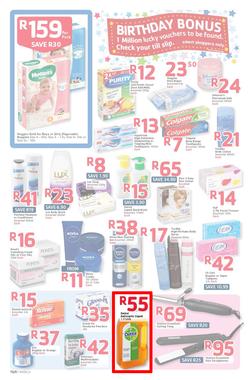 Pick N Pay Inland : Birthday (4 Mar - 23 Mar 2014), page 6