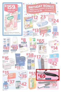 Pick N Pay Inland : Birthday (4 Mar - 23 Mar 2014), page 6
