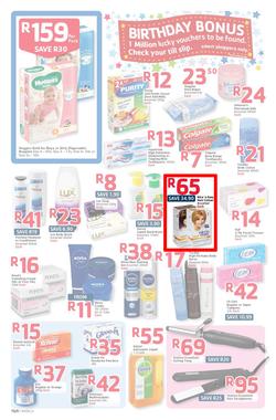Pick N Pay Inland : Birthday (4 Mar - 23 Mar 2014), page 6