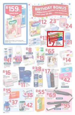 Pick N Pay Inland : Birthday (4 Mar - 23 Mar 2014), page 6