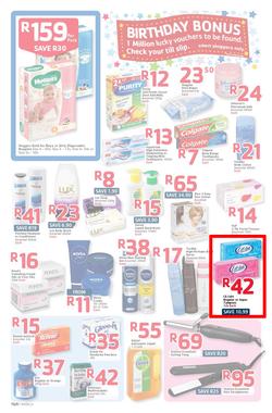 Pick N Pay Inland : Birthday (4 Mar - 23 Mar 2014), page 6