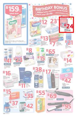 Pick N Pay Inland : Birthday (4 Mar - 23 Mar 2014), page 6