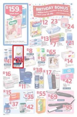 Pick N Pay Inland : Birthday (4 Mar - 23 Mar 2014), page 6