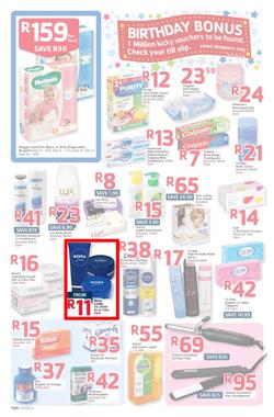 Pick N Pay Inland : Birthday (4 Mar - 23 Mar 2014), page 6