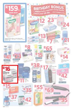 Pick N Pay Inland : Birthday (4 Mar - 23 Mar 2014), page 6