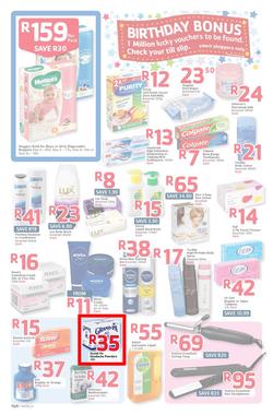Pick N Pay Inland : Birthday (4 Mar - 23 Mar 2014), page 6