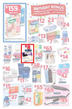 Pick N Pay Inland : Birthday (4 Mar - 23 Mar 2014), page 6