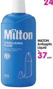 Milton Antiseptic Liquid-1L