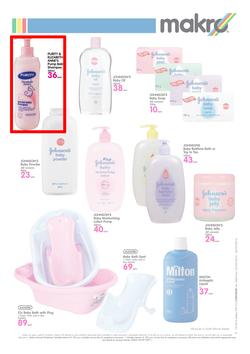 Makro : Baby & Toddler (5 Mar - 24 Mar 2014), page 6