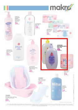 Makro : Baby & Toddler (5 Mar - 24 Mar 2014), page 6