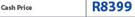 Apple iPad Air Wi-Fi & Cellular 16GB