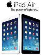 Apple iPad Air Wi-Fi & Cellular 64GB-On My Gig 1