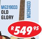 First Act 36 Inch Spruce Top Guitars MG394033