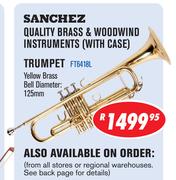 Sanchez Trumpet FT6418L 