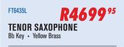 Sanchez Tenor Saxophone FT6435L
