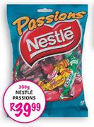 Foodco Nestle Passions-300g