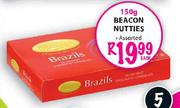 Foodco Beacon nutties-150g