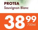Protea Sauvignon Blanc-750ml