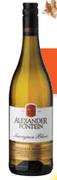 Alexanderfontein Sauvignon Blanc-750ml