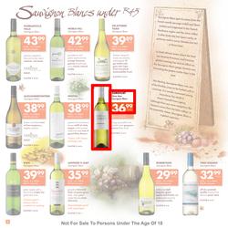 Ultra Liquors : Wine Guru (17 Mar - 8 Jun 2014), page 6