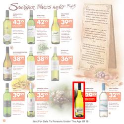 Ultra Liquors : Wine Guru (17 Mar - 8 Jun 2014), page 6