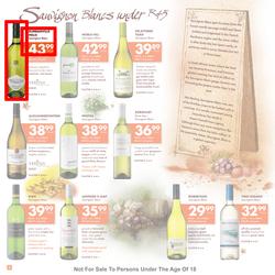 Ultra Liquors : Wine Guru (17 Mar - 8 Jun 2014), page 6
