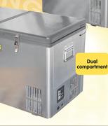 Camp Master Fridge/Freezer-72ltr