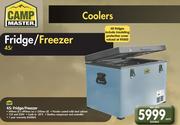 Camp Master 45ltr Fridge/Freezer Each