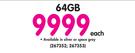 Apple iPad Air 64GB With Wi-Fi And 3G-Each